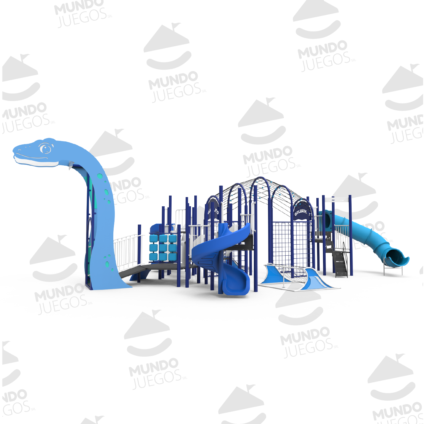Plazas y mangrullos
